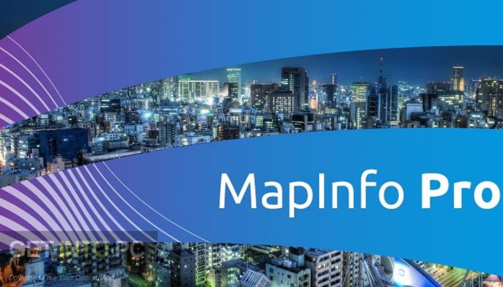 mapinfo professional 10 free download